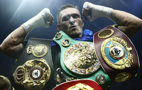 "cruiserweight" picture
