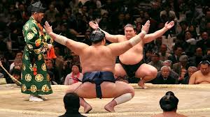 "sumo wrestling" picture