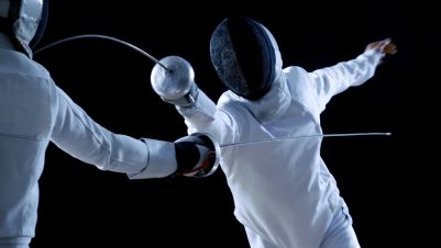 "fencer" picture