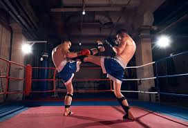 "kickboxing" picture