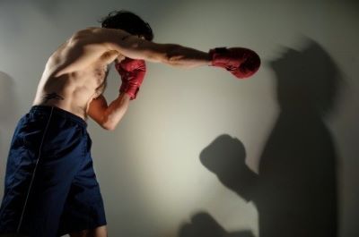 "shadowboxing" picture