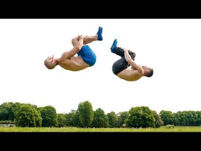 "backflip" picture