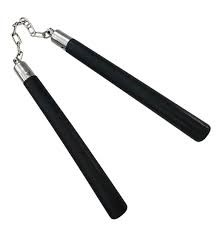 "nunchaku" picture