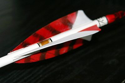 "fletching" picture