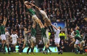 "lineout" picture