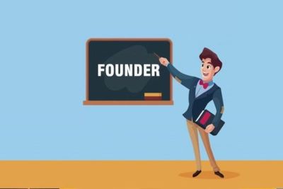 "founder" picture