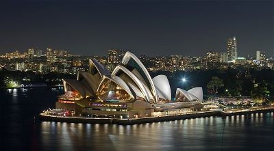 "Sydney" picture