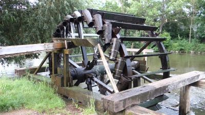 "waterwheel" picture