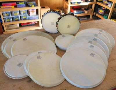 "drumhead" picture