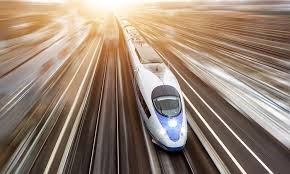 "high-speed" picture