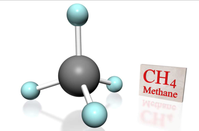 "methane" picture