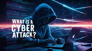 "cyberattack" picture