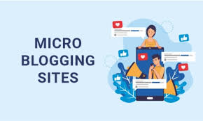 "microblogging" picture