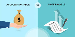 "note payable" picture