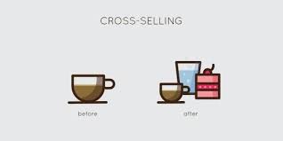 "cross-selling" picture
