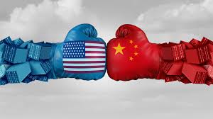 "trade war" picture
