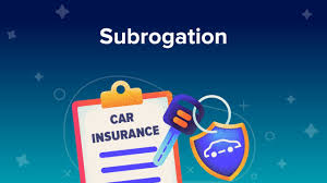 "subrogation" picture