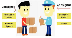 "consignee" picture