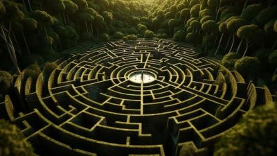 "labyrinthine" picture