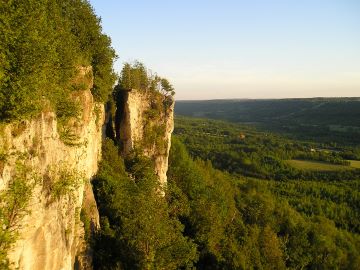 "escarpment" picture