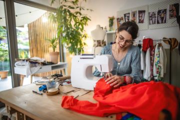 "seamstress" picture