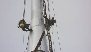 "steeplejack" picture