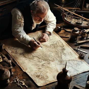"cartographer" picture