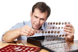 "numismatist" picture