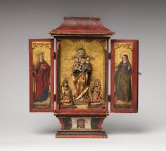 "altarpiece" picture