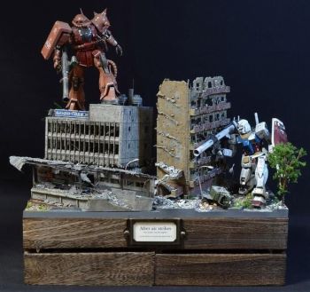 "diorama" picture