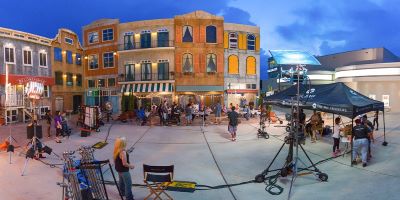 "backlot" picture