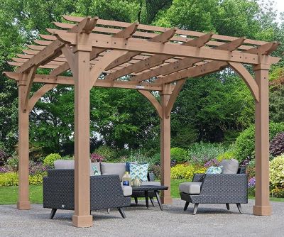 "pergola" picture