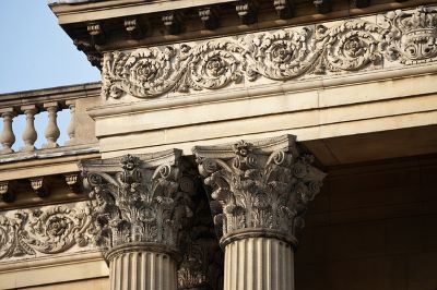 "entablature" picture
