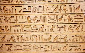 "hieroglyphic" picture