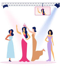 "pageantry" picture