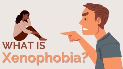 "xenophobia" picture