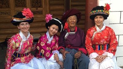 "matrilineal" picture