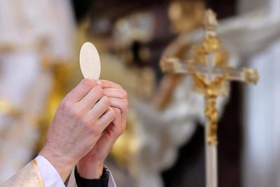 "consecration" picture