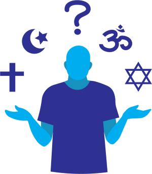 "agnosticism" picture