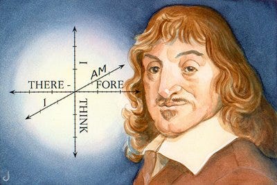 "Cartesian" picture