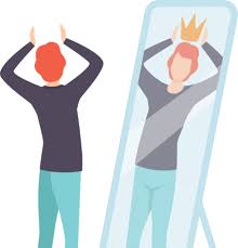 "narcissism" picture