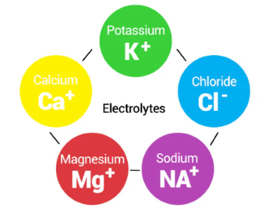 "electrolyte" picture