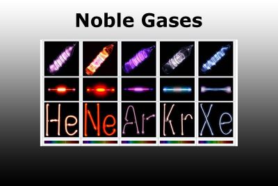 "noble gas" picture