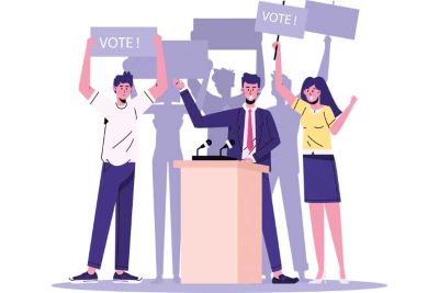 "politically" picture