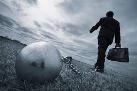 "weigh down" picture