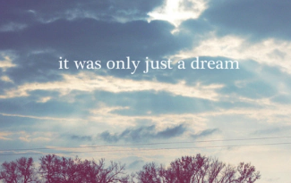 "only just" picture