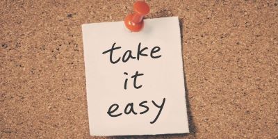 "take it easy" picture