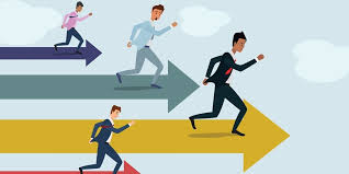 "keep pace with" picture