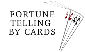 "tell someone's fortune" picture