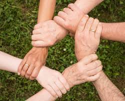 "join forces" picture